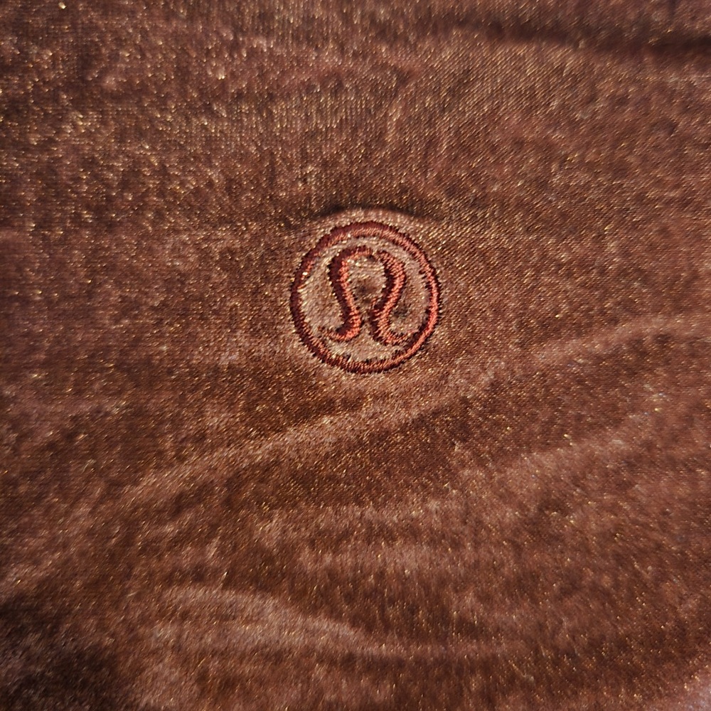 Lululemon Velvet Leggings - EUC Size 12 - Picture 6 of 7